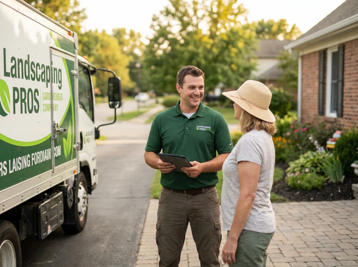 Landscaping Peace Valley, MO FAQs